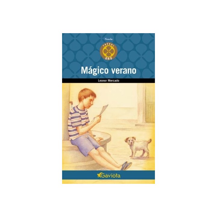 Mágico Verano - Leonor Mercado